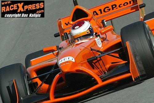 Jos Verstappen podium kwestie van tijd!